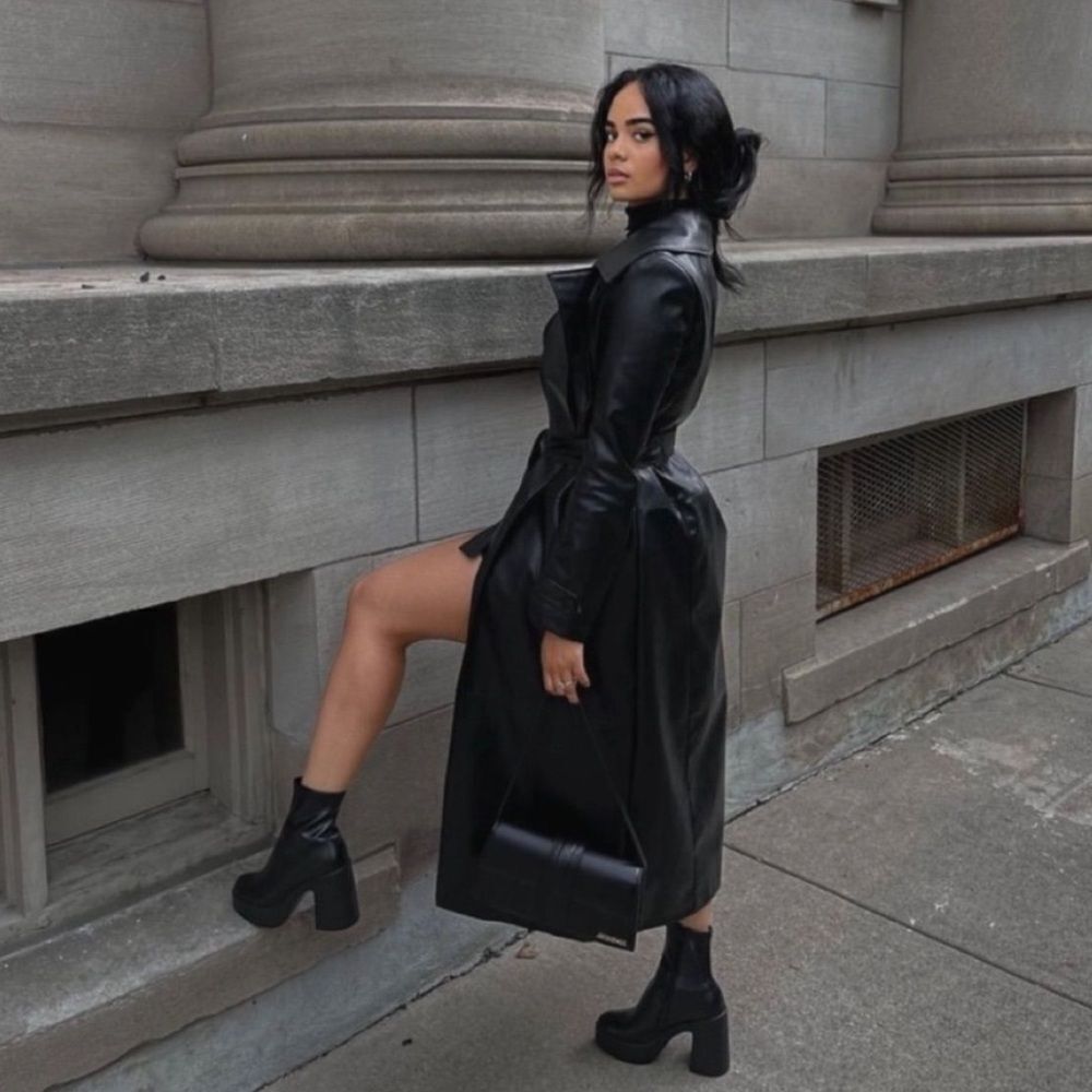 ALL SAINTS  booties